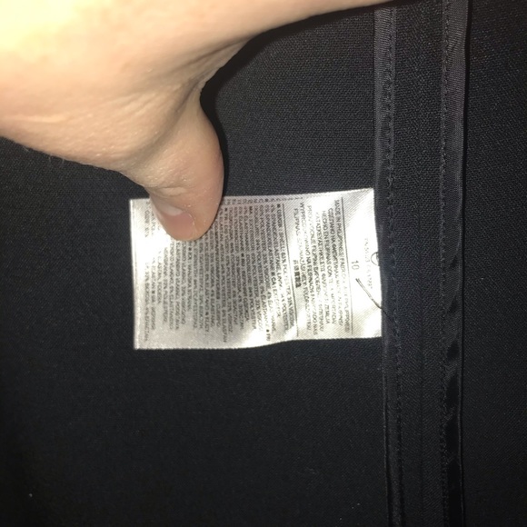 Black Blazer Banana Republic - Picture 3 of 4